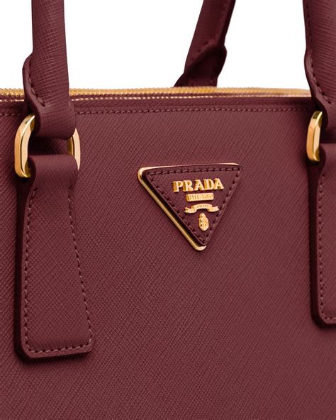 Prada saffiano leather bags